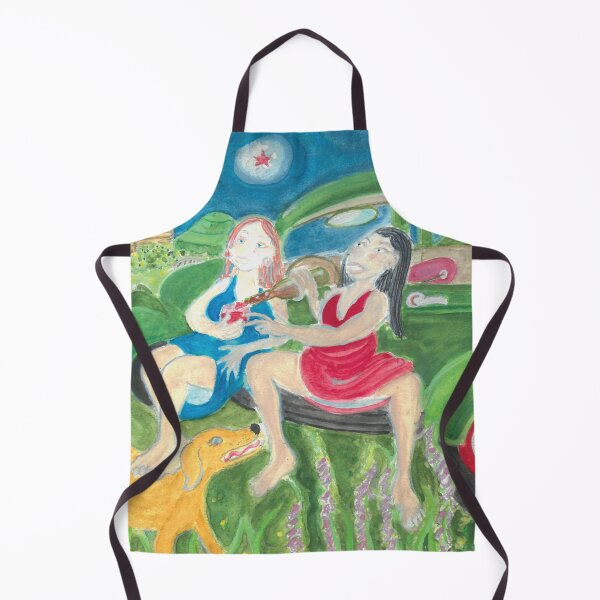 Item preview, The Time of the Foxgloves designed and sold by elrickedennshop.