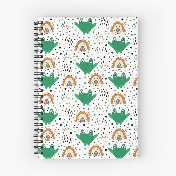 Item preview, Cute Frog Rainbow  designed and sold by AletacStore.
