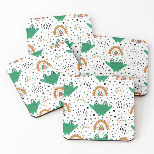 Item preview, Cute Frog Rainbow  designed and sold by AletacStore.