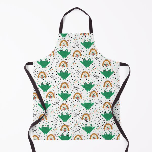 Item preview, Cute Frog Rainbow designed and sold by AletacStore.