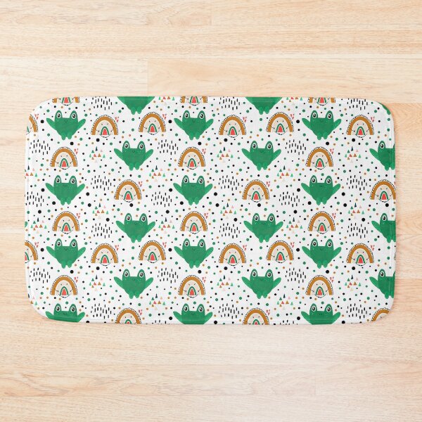 Item preview, Cute Frog Rainbow  designed and sold by AletacStore.