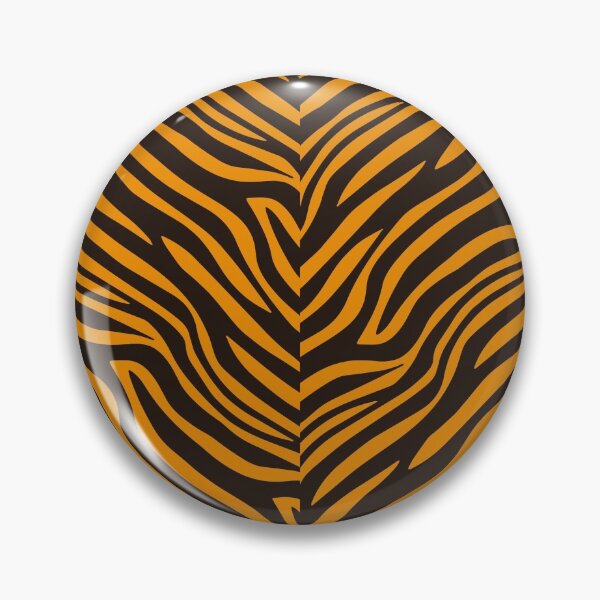 Item preview, tiger skin pattern vector designed and sold by NineJuly.