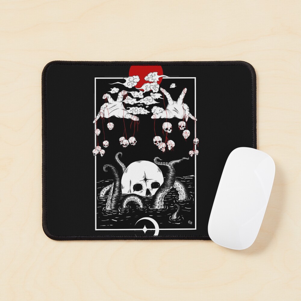 Item preview, Mouse Pad designed and sold by Octosco.