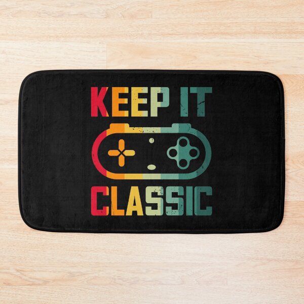 Item preview, Classic videogame controller retro gaming designed and sold by Hypershirty.