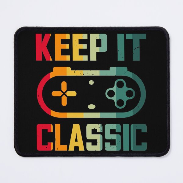 Item preview, Classic videogame controller retro gaming designed and sold by Hypershirty.