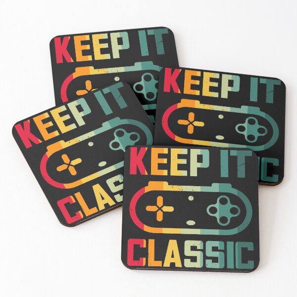 Item preview, Classic videogame controller retro gaming designed and sold by Hypershirty.
