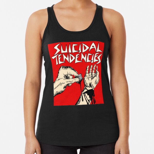 Suicidal Tendencies Tank Tops for Sale | Redbubble