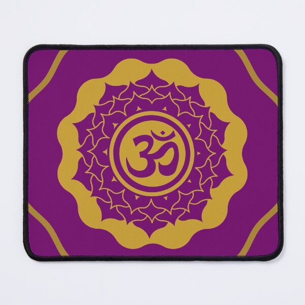 Item preview, SAHASRARA CROWN CHAKRA MEDALLION, 7TH CHAKRA designed and sold by Mercurial Merkaba.