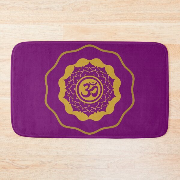 Item preview, SAHASRARA CROWN CHAKRA MEDALLION, 7TH CHAKRA designed and sold by Mercurial Merkaba.