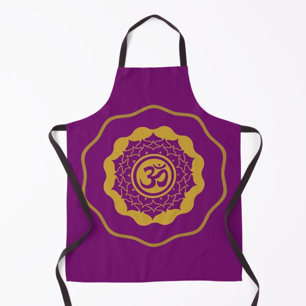 Item preview, SAHASRARA CROWN CHAKRA MEDALLION, 7TH CHAKRA designed and sold by Mercurial Merkaba.