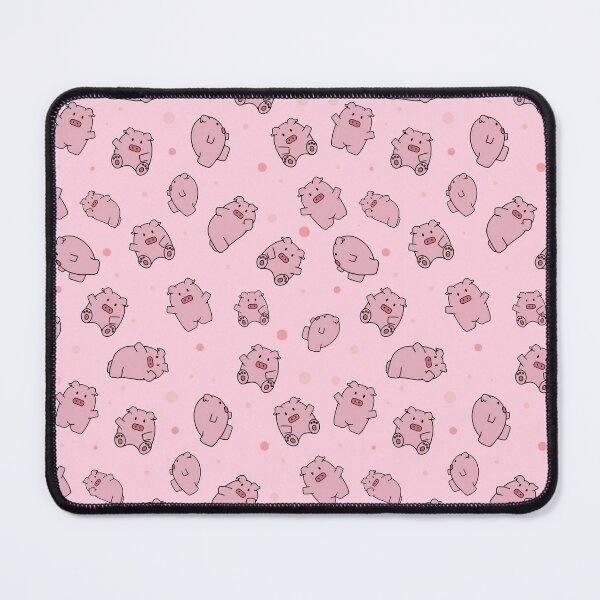 Item preview, Pinky Funny Pigs designed and sold by AletacStore.