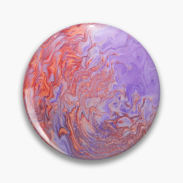 Item preview, abstract painting waves designed and sold by Z0nked.