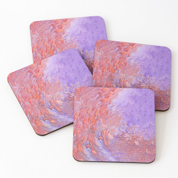 Item preview, abstract painting waves designed and sold by Z0nked.