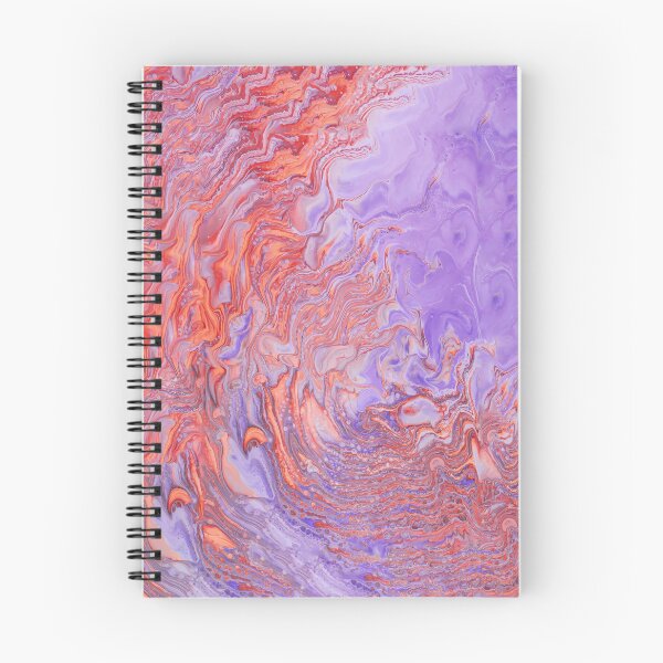 Item preview, abstract painting waves designed and sold by Z0nked.