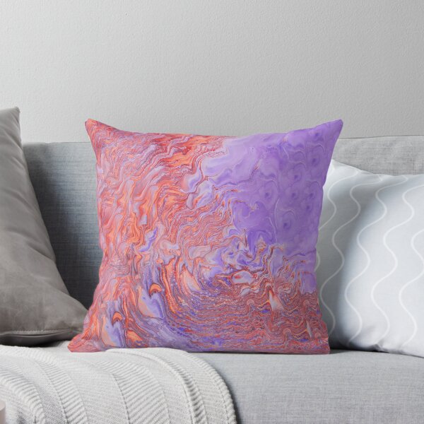 Item preview, abstract painting waves designed and sold by Z0nked.
