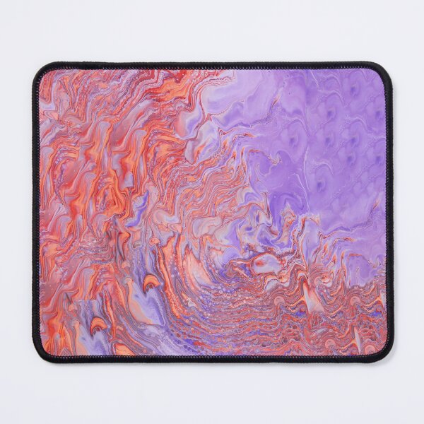 Item preview, abstract painting waves designed and sold by Z0nked.