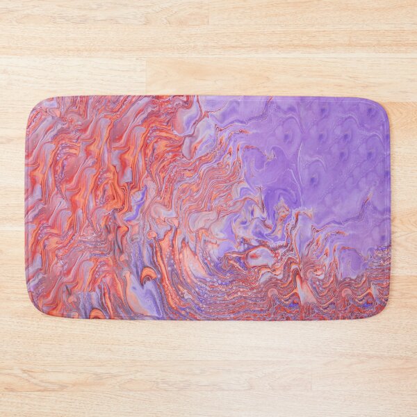 Item preview, abstract painting waves designed and sold by Z0nked.