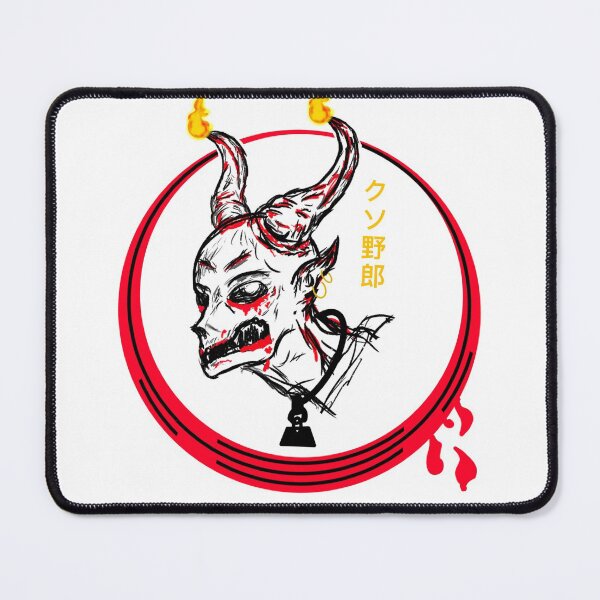 Item preview, japanese demon designed and sold by antuk-studio.