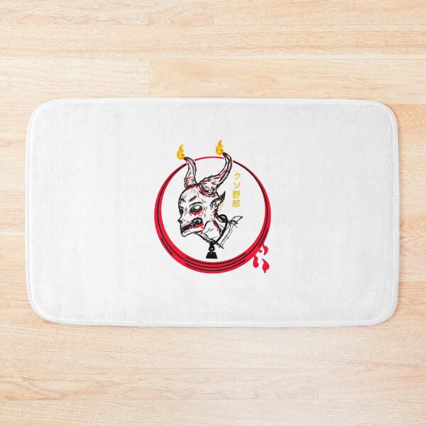 Item preview, japanese demon designed and sold by antuk-studio.