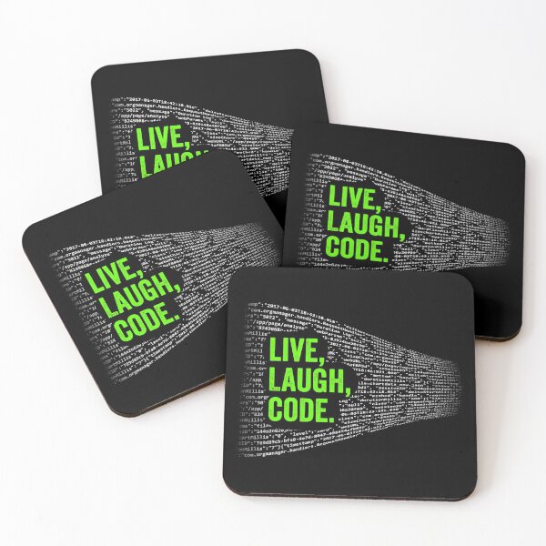 Item preview, Live Laugh Code designed and sold by HorizonDesignz.