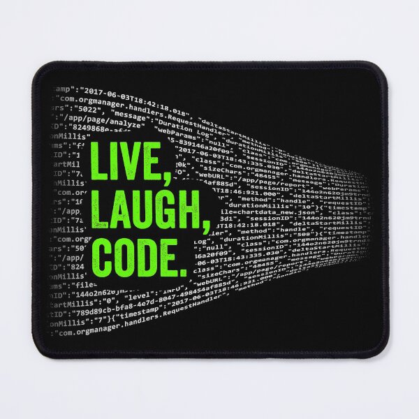 Item preview, Live Laugh Code designed and sold by HorizonDesignz.