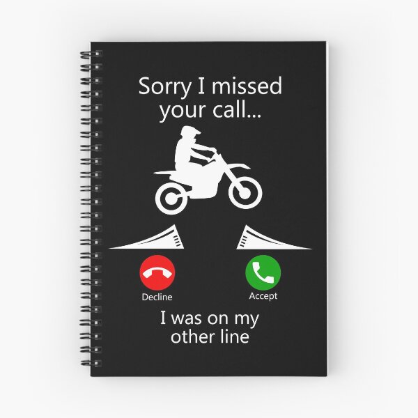 Item preview, Motocross enduro racing bike motocyle designed and sold by Hypershirty.