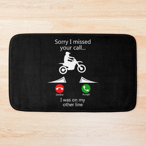 Item preview, Motocross enduro racing bike motocyle designed and sold by Hypershirty.