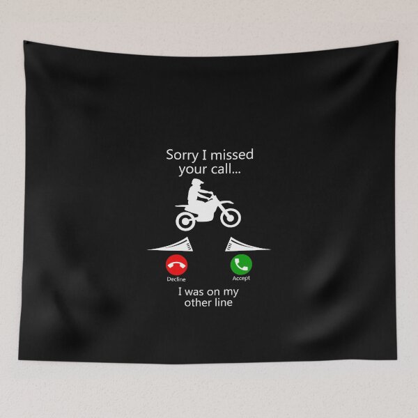 Item preview, Motocross enduro racing bike motocyle designed and sold by Hypershirty.