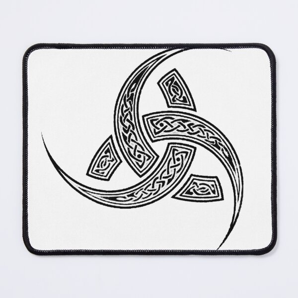 Item preview, Triskele (horns of odin) designed and sold by Ella1901.