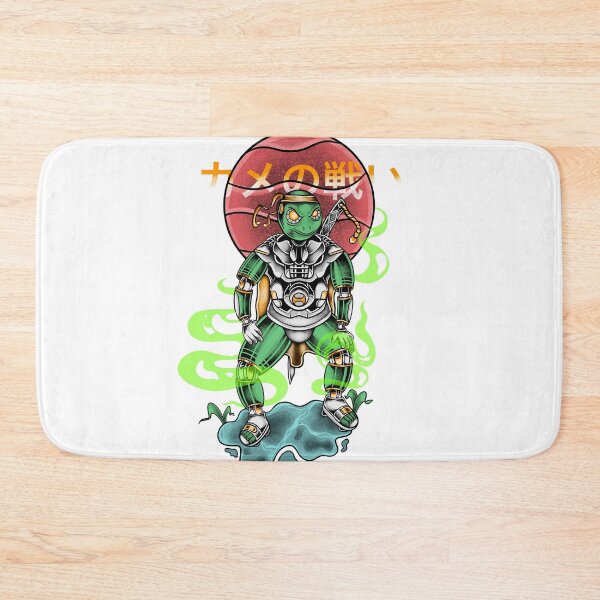 Item preview, Tmnt samurai  designed and sold by Bayuktx.