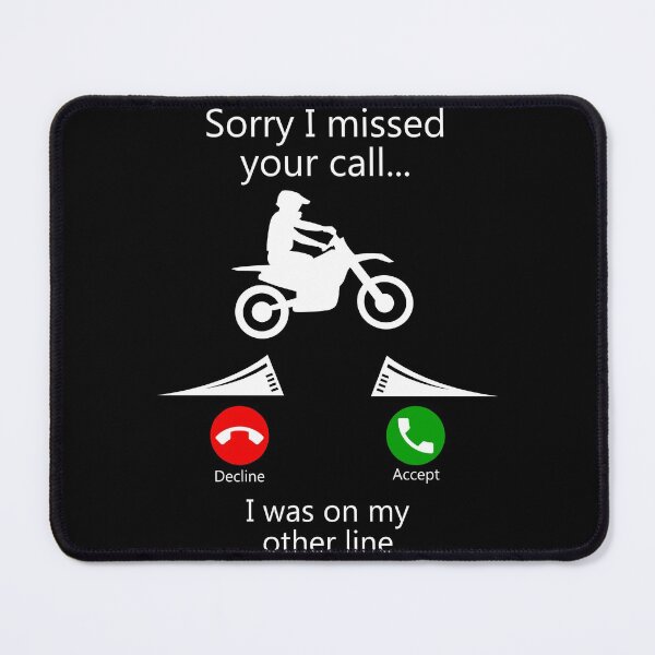 Item preview, Motocross enduro racing bike motocyle designed and sold by Hypershirty.