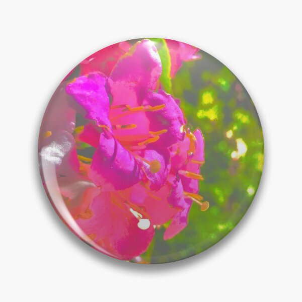 Item preview, Neon Flowing Flowers designed and sold by TmartUS.