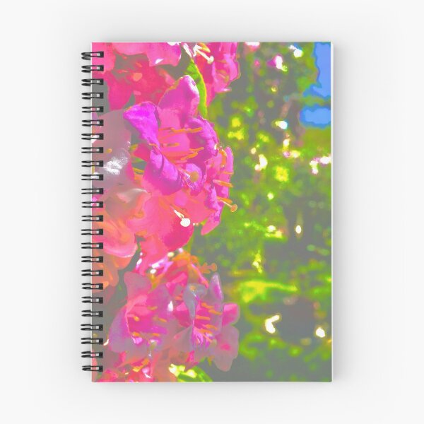 Item preview, Neon Flowing Flowers designed and sold by TM Art.