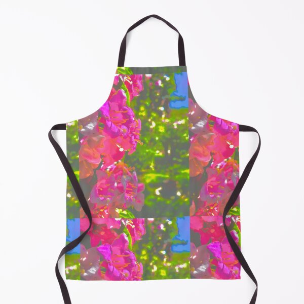 Item preview, Neon Flowing Flowers designed and sold by TM Art.