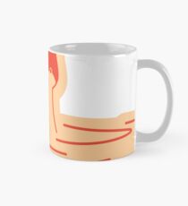 Otter Tasse