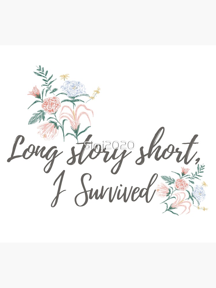 long-story-short-i-survived-taylor-swift-evermore-lyrics-floral