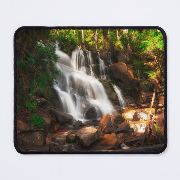 Item preview, The Beautiful Toorongo Falls in Victoria designed and sold by DesignBoard Photography.