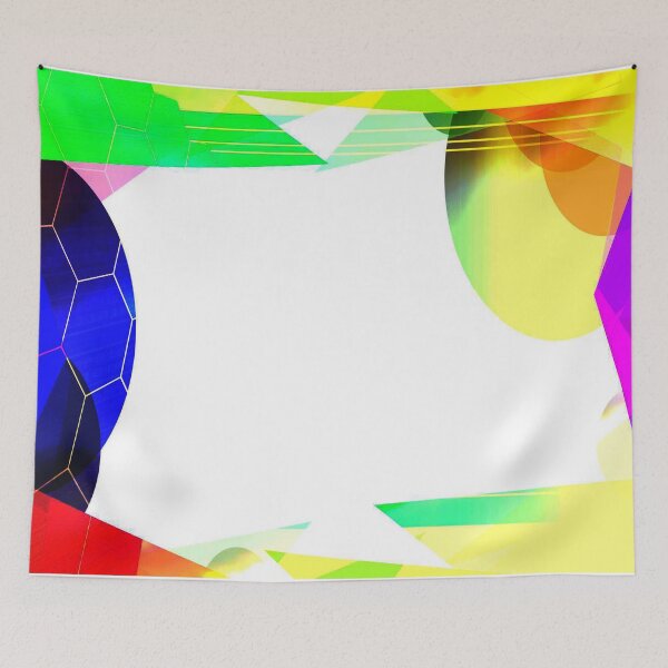 Item preview, colorful Rainbow art designed and sold by Premium-Cart.