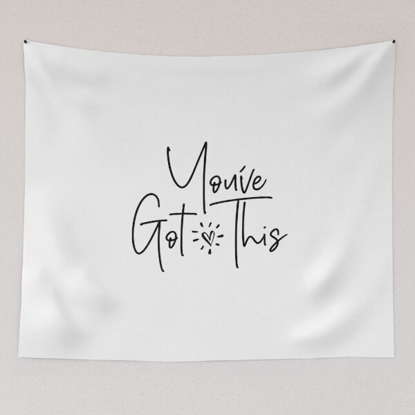 Item preview, You've Got This designed and sold by miraipa.