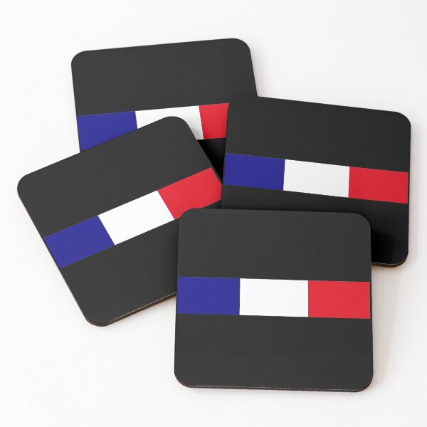 Item preview, French flag band designed and sold by Astralia.
