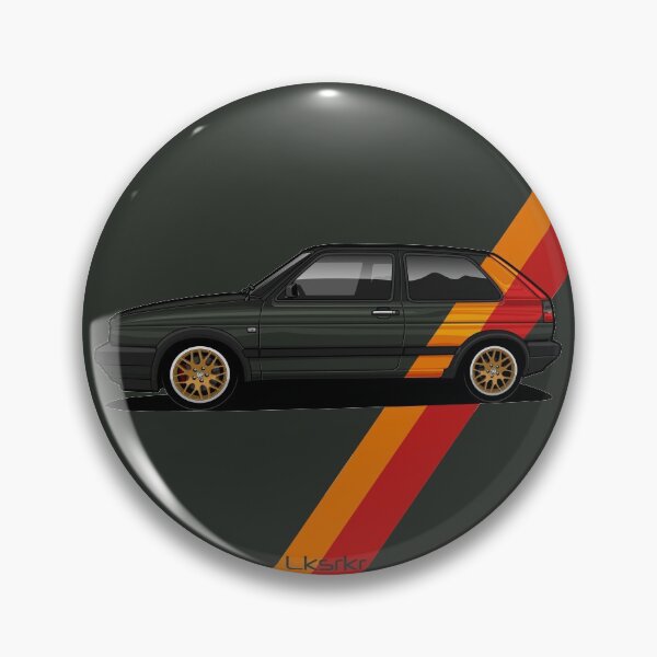 Item preview, Frank's green Mk3 artwork designed and sold by Lksrkr.