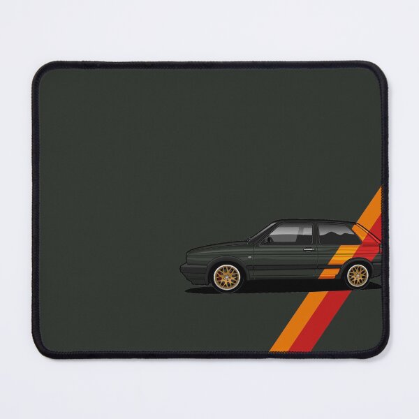 Item preview, Frank's green Mk3 artwork designed and sold by Lksrkr.