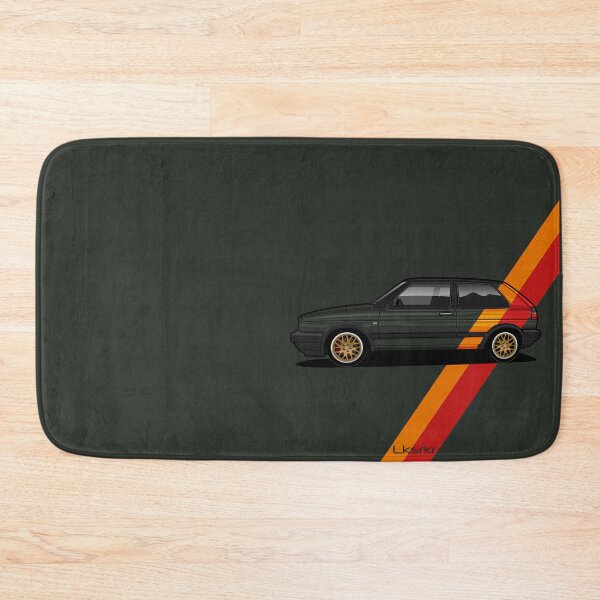 Item preview, Frank's green Mk3 artwork designed and sold by Lksrkr.