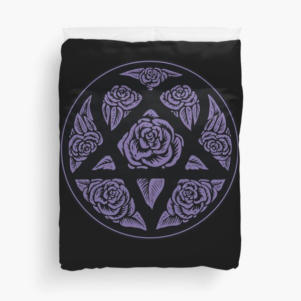 Item preview, Heartagram s Purple Him Band Poster Ville Valo Sticker Essential Copy designed and sold by AshleyKitchen.