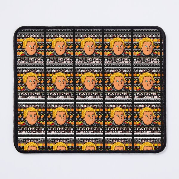 Item preview, Thurman-Merman Hey Santa Can I Fix You Some Sandwiches Christmas  designed and sold by AdamsBrewer.