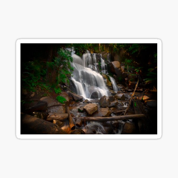 Item preview, The Beautiful Toorongo Falls in Victoria designed and sold by DesignBoard Photography.