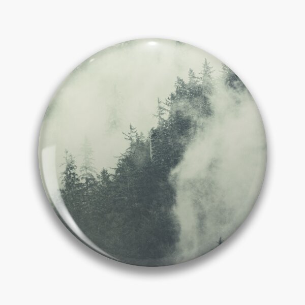 Item preview, Redwood National Park Green Mountain Forest Wanderlust designed and sold by artcascadia.