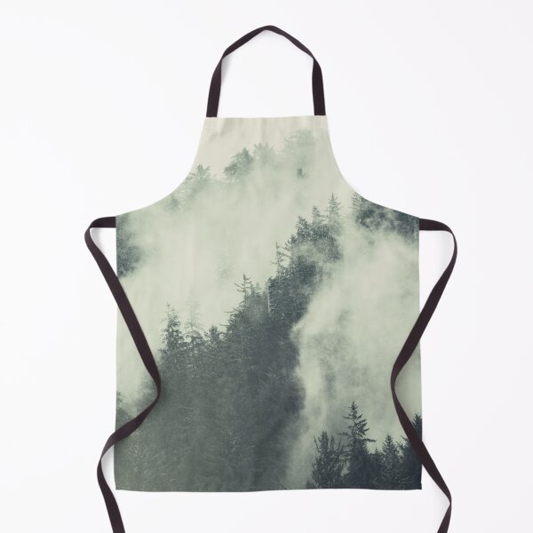 Item preview, Redwood National Park Green Mountain Forest Wanderlust designed and sold by artcascadia.