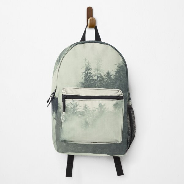 Item preview, Redwood National Park Green Mountain Forest Wanderlust designed and sold by artcascadia.