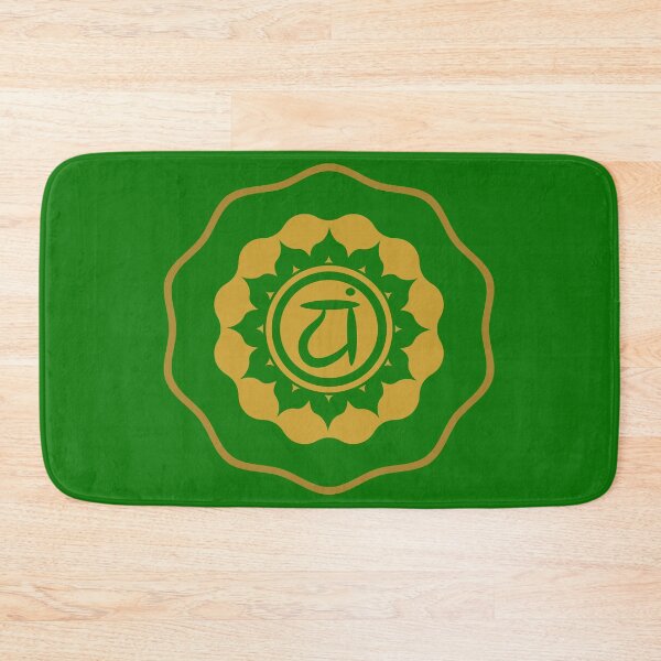 Item preview, ANAHATA HEART CHAKRA MEDALLION, 4TH CHAKRA designed and sold by Mercurial Merkaba.